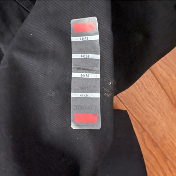 Levi’s 508 Regular Taper Fit - Picture 6 of 6